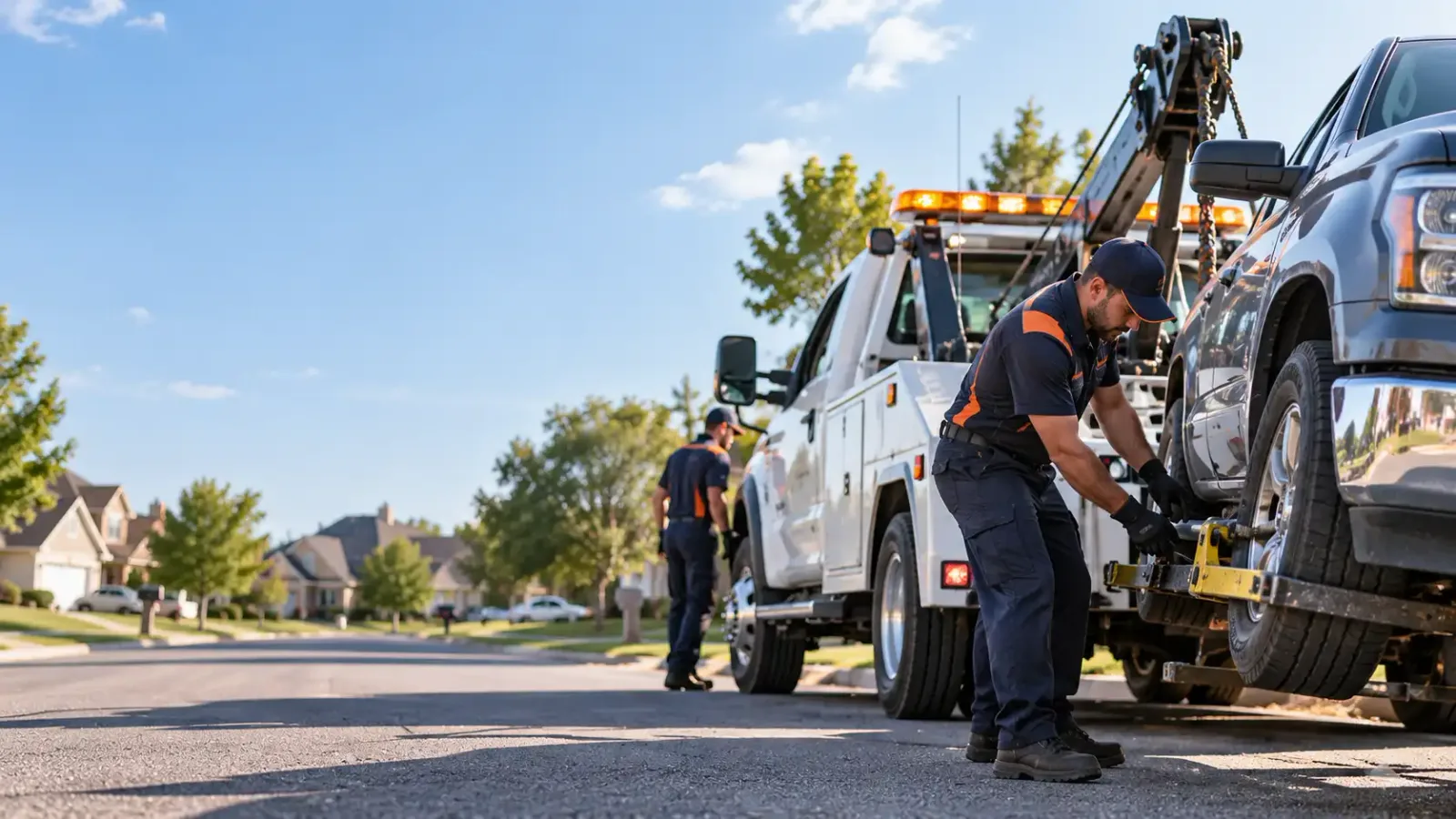 Wheel Lift Towing in Rushville, MO